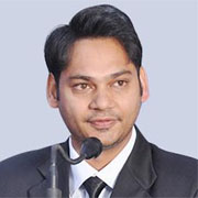 Dr. Arjav Beswal