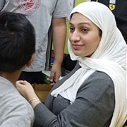 Ms. Samah Alqubbi
