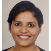 Ms. Candida Shah