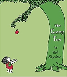 The Giving Tree book cover