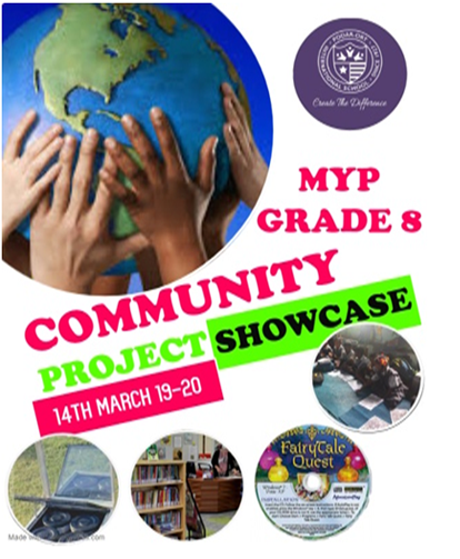 MYP Community Project