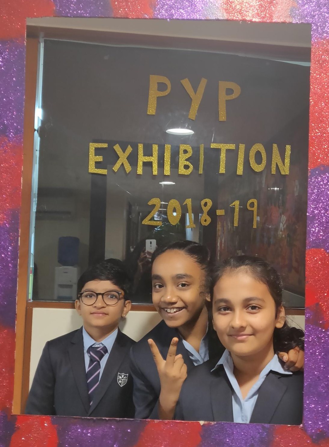 The Creators - PYP Exhibition 2018-19