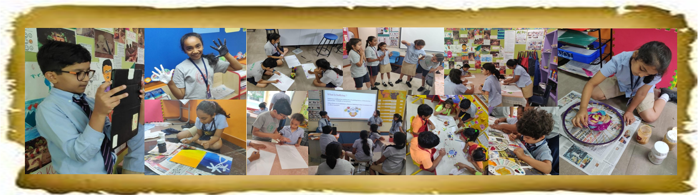 Art Trail workshop photos