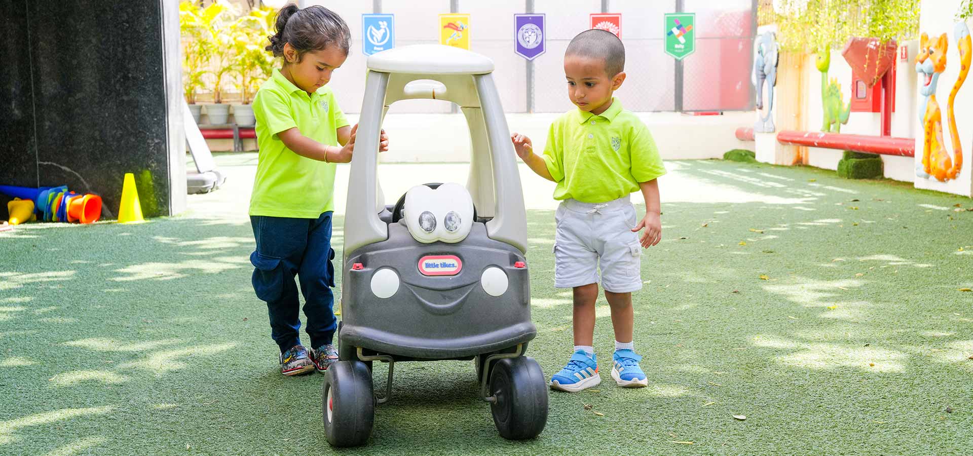 Podar International School
