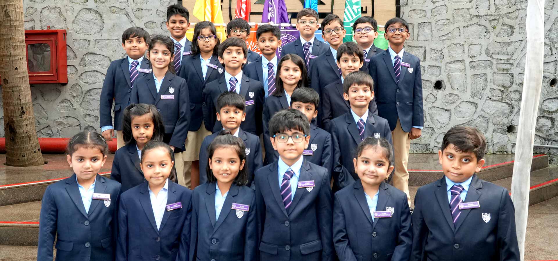 Podar International School